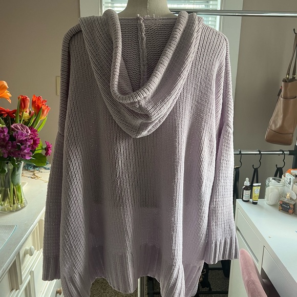 Arie oversized sweater - Picture 2 of 2